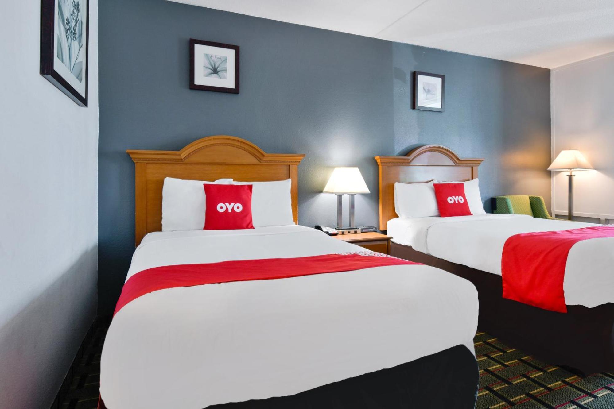 Oyo Hotel Lake Park - Valdosta Area Exterior photo